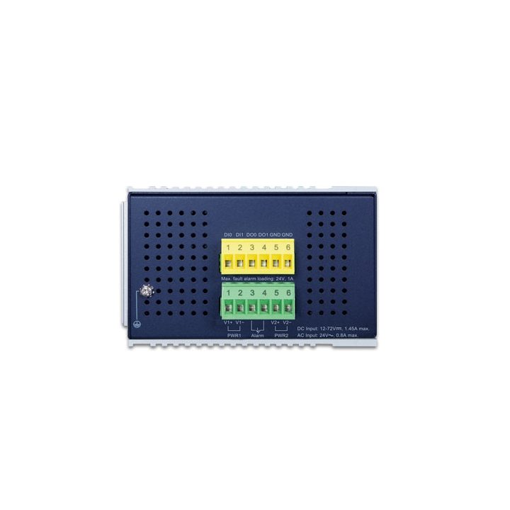 PLANET IGS-12040MT Managed L2+ Gigabit Ethernet (10/100/1000) Switch…