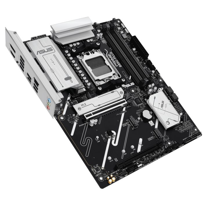 ASUS PRIME B850-PLUS-CSM AMD B850 AM5 Socket ATX