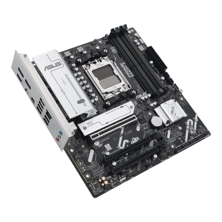 ASUS PRIME B840M-A-CSM AMD B840 AM5 Socket micro ATX