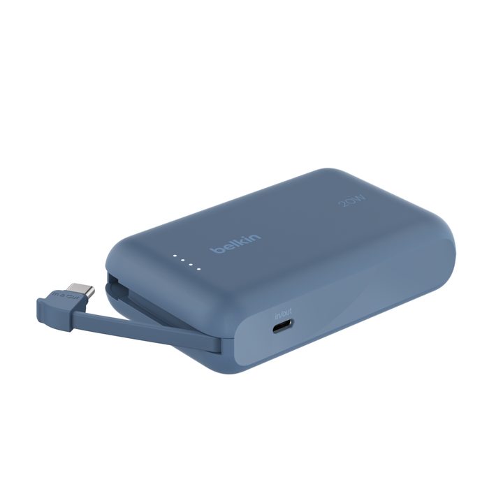 Belkin BPB021HQBL bateria externa 10000 mAh Azul
