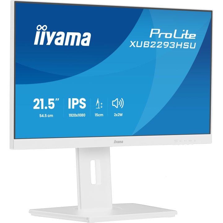 iiyama ProLite XUB2293HSU-W7 22" Full HD 100 Hz IPS