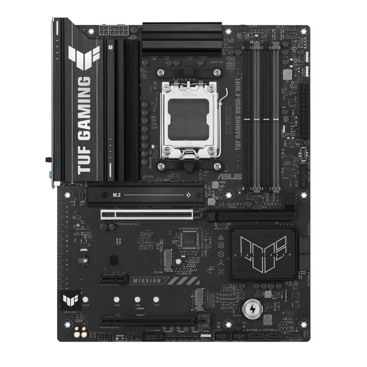 ASUS TUF GAMING B850-E WIFI AMD B850 AM5 Socket ATX