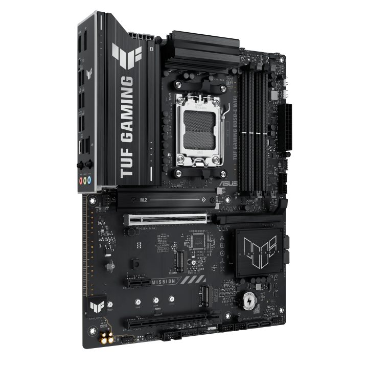 ASUS TUF GAMING B850-E WIFI AMD B850 Socket AM5 ATX