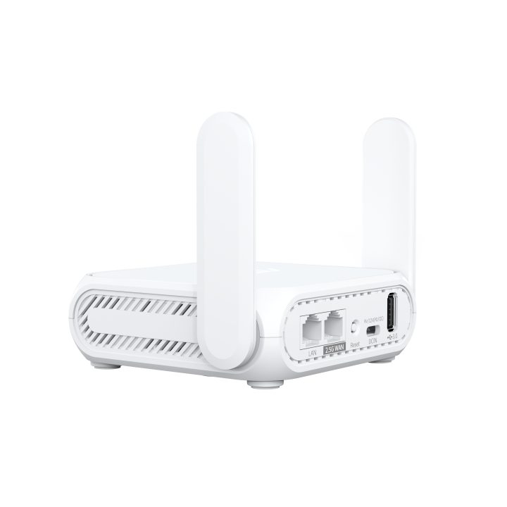 ASUS RT-BE58 Go router sem fios 2.5 Gigabit Ethernet Banda dupla (2,4…