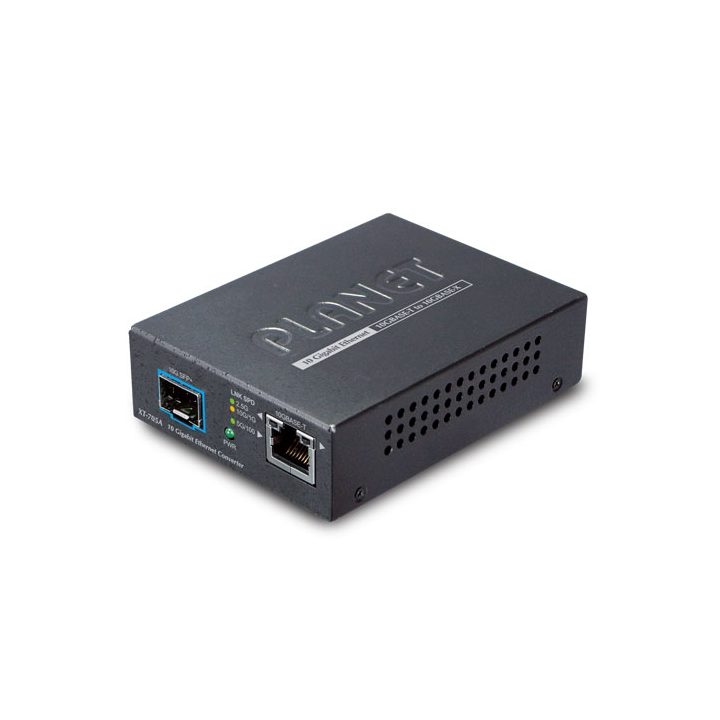 PLANET XT-705A 10000 Mbit/s Multimode, Single-mode Media Converter