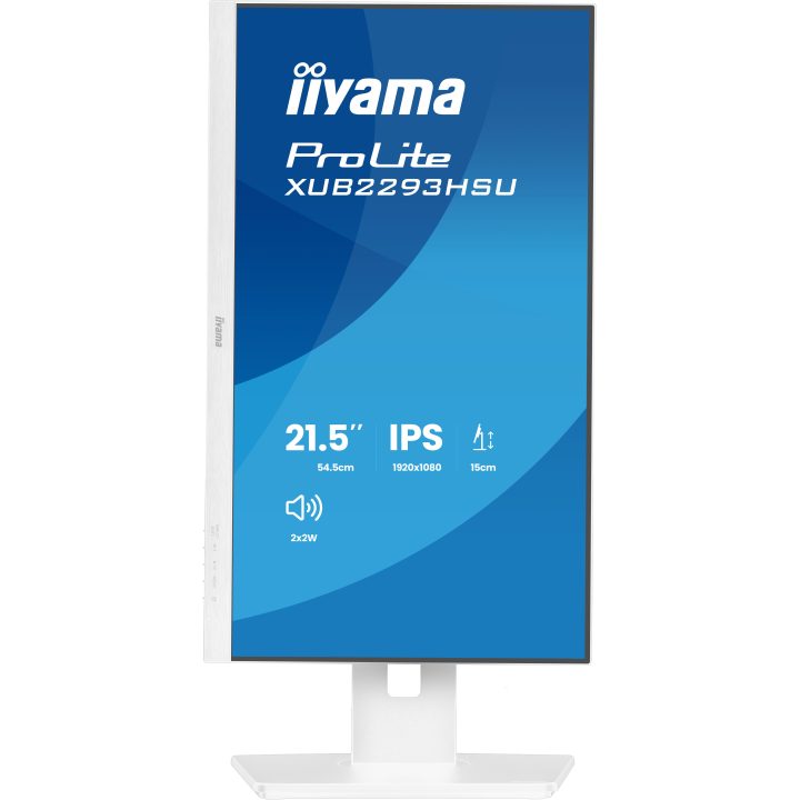 iiyama ProLite XUB2293HSU-W7 22" Full HD 100 Hz IPS
