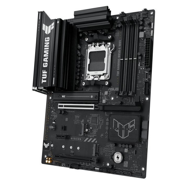 ASUS TUF GAMING B850-E WIFI AMD B850 AM5 Socket ATX