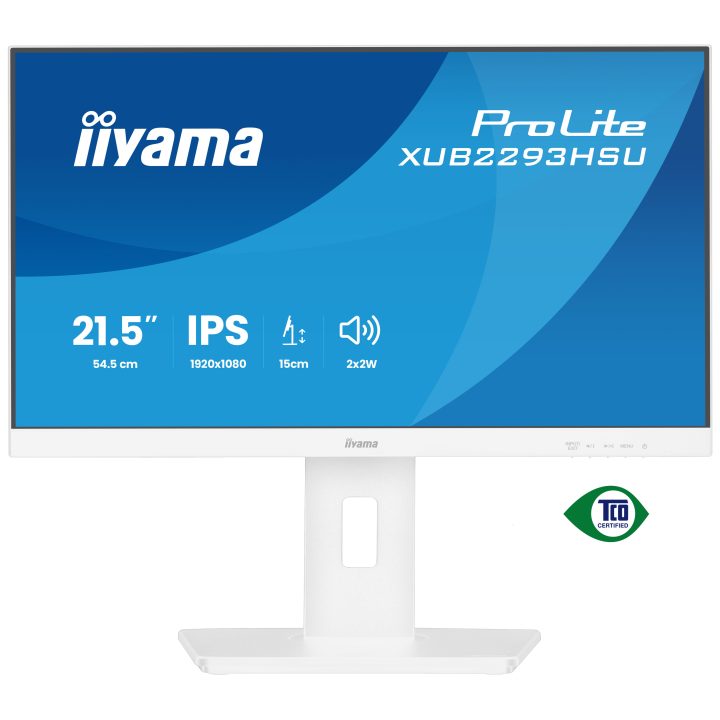 iiyama ProLite XUB2293HSU-W7 22" Full HD 100 Hz IPS