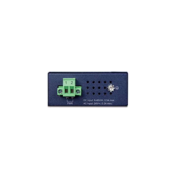 Conversor de meio PLANET IGT-815AT 1000 Mbit/s Multimodo, Monomodo…