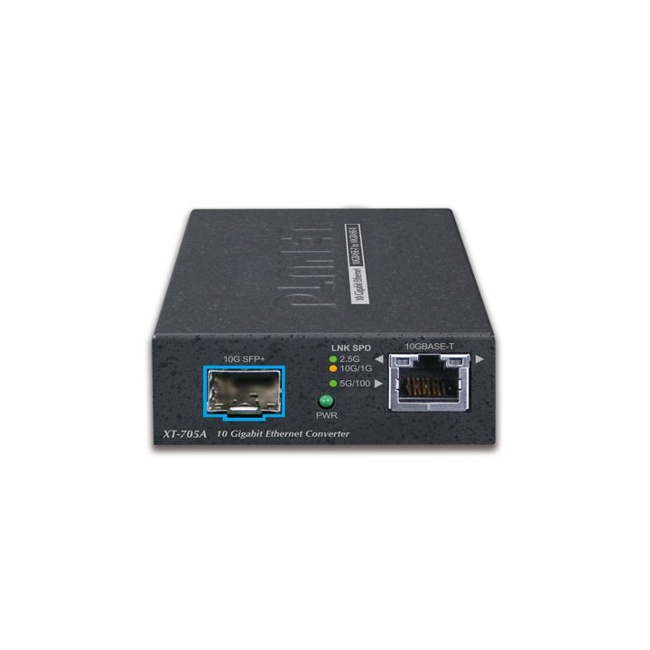 PLANET XT-705A 10000 Mbit/s Multimode, Single-mode Media Converter