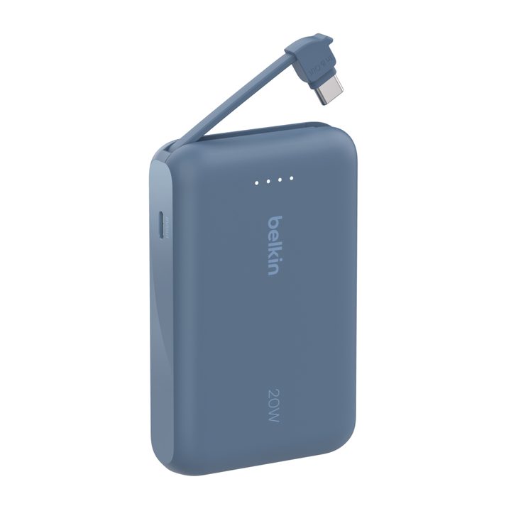 Belkin BPB021HQBL bateria externa 10000 mAh Azul