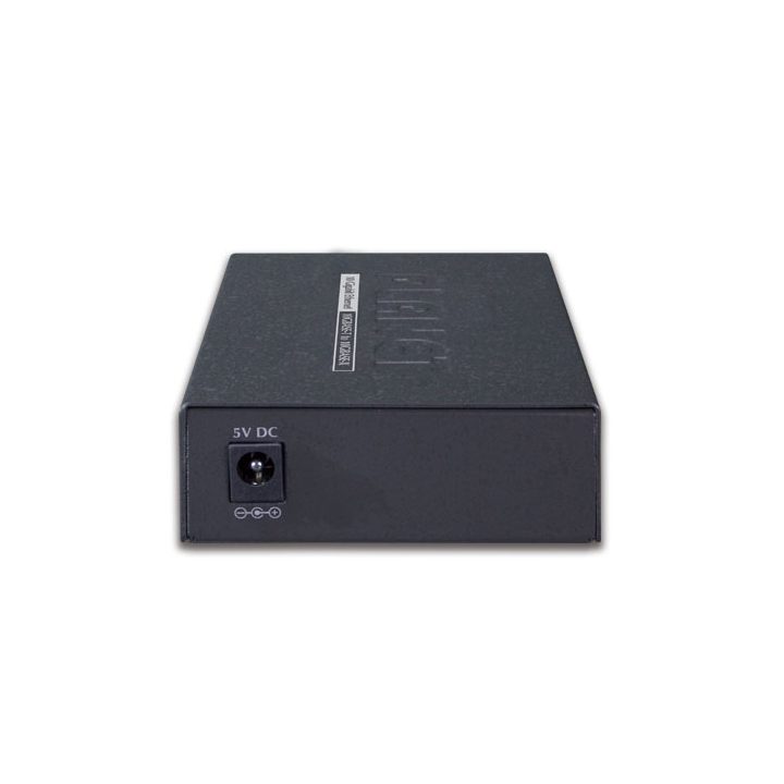 PLANET XT-705A conversor de meio 10000 Mbit/s Multimodo, Monomodo