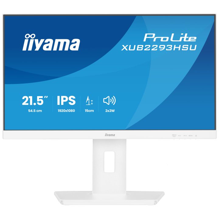 Monitor iiyama ProLite XUB2293HSU-W7 22" Full HD 100 Hz IPS