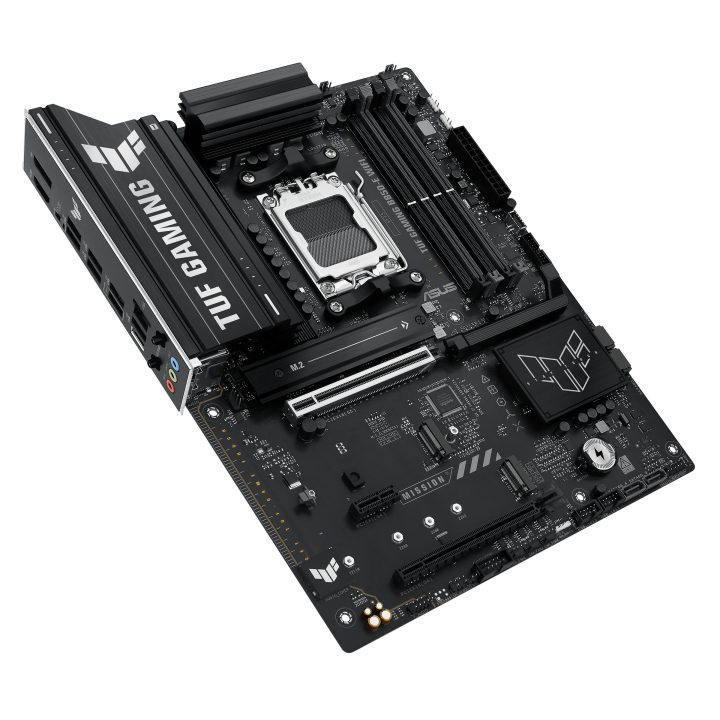 ASUS TUF GAMING B850-E WIFI AMD B850 AM5 Socket ATX