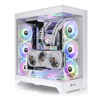 Thermaltake CTE E600 MX Midi Tower Blanco (CA-1Y3-00M6WN-00)