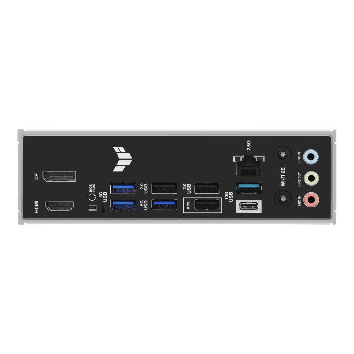ASUS TUF GAMING B850-E WIFI AMD B850 AM5 Socket ATX