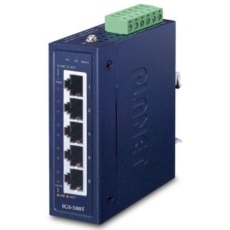 PLANET IGS-500T switch No administrado Gigabit Ethernet (10/100/1000)…