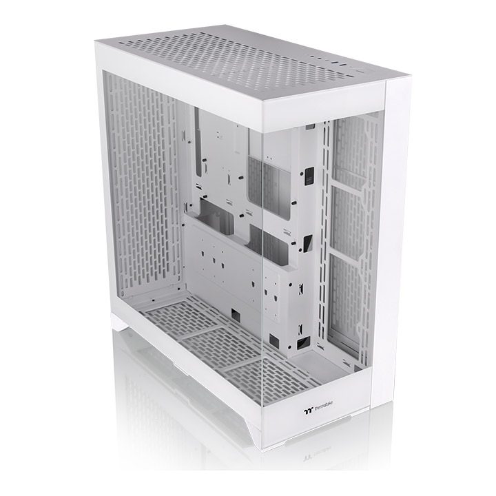 Thermaltake CTE E600 MX Midi Tower Blanco (CA-1Y3-00M6WN-00)