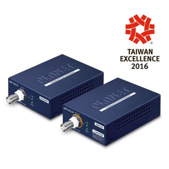 PLANET LRP-101C-KIT ampliador de rede Transmissor e recetor de rede…