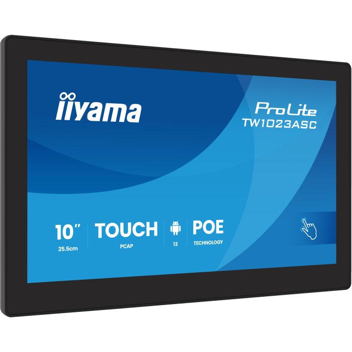 iiyama TW1023ASC-B3P 10,1" 1280 x 800 IPS