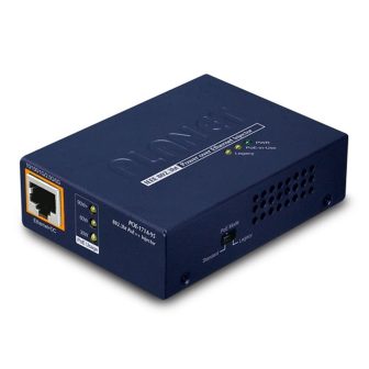 PLANET POE-171A-95 Gigabit Ethernet (10/100/1000) Power over Ethernet…