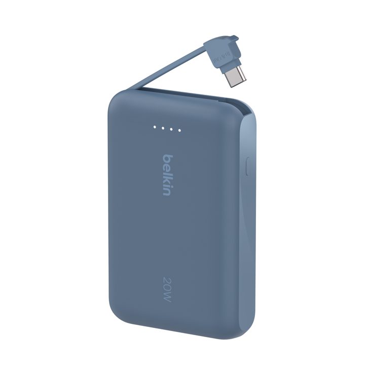 Belkin BPB021HQBL bateria externa 10000 mAh Azul