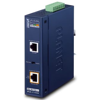 PLANET IPOE-171-95W switch Gigabit Ethernet (10/100/1000) Energía…