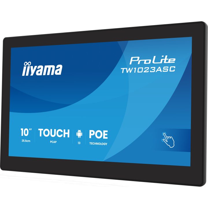 iiyama TW1023ASC-B3P 10,1" 1280 x 800 IPS