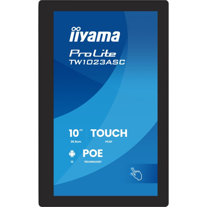 iiyama TW1023ASC-B3P 10,1" 1280 x 800 IPS