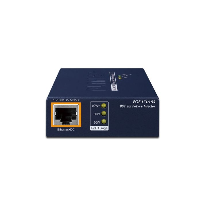 PLANET POE-171A-95 switch Gigabit Ethernet (10/100/1000) Energía…
