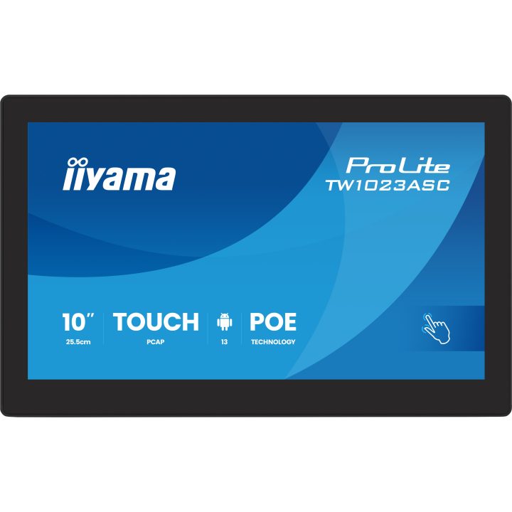iiyama TW1023ASC-B3P 10,1" 1280 x 800 IPS