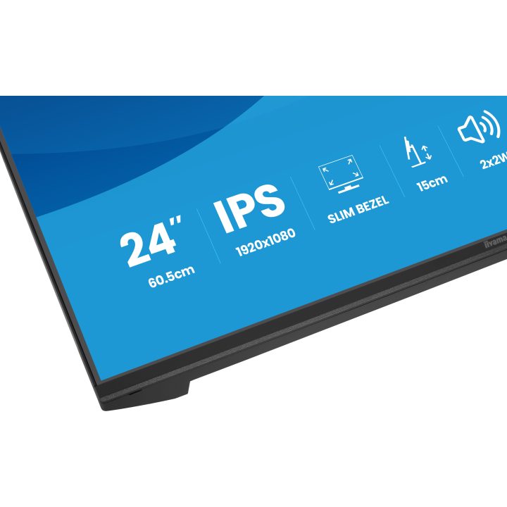 iiyama ProLite XB2491HS-B1 24" Full HD 120 Hz IPS