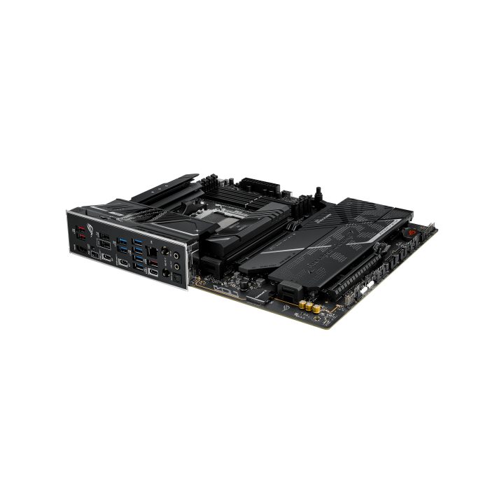 ASUS ROG STRIX X870E-H GAMING WIFI7 AMD X870E AM5 Socket ATX