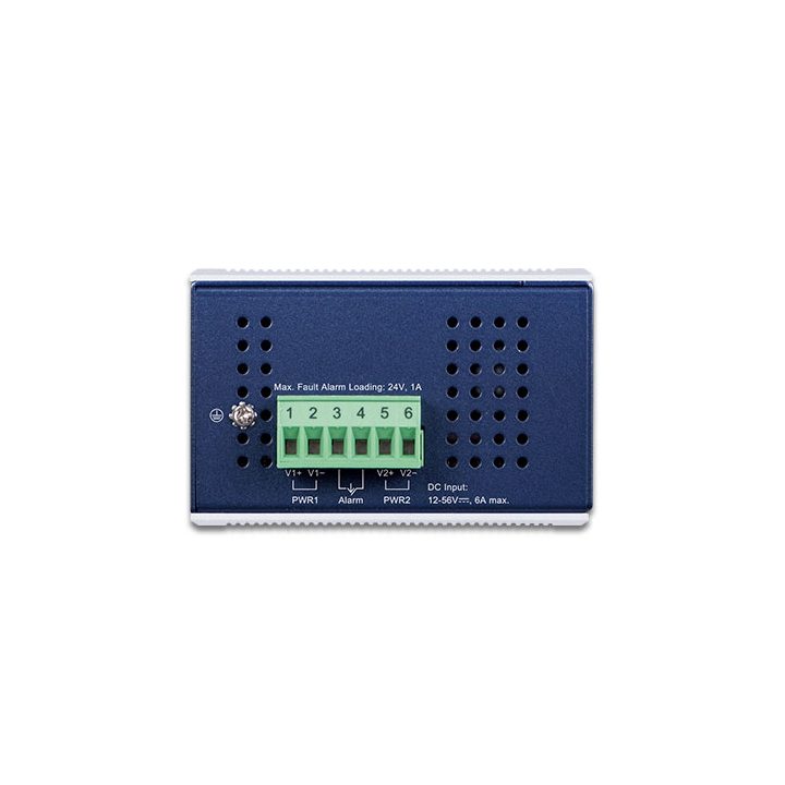 PLANET IGUP-2205AT convertidor de medio 1000 Mbit/s Multimodo…