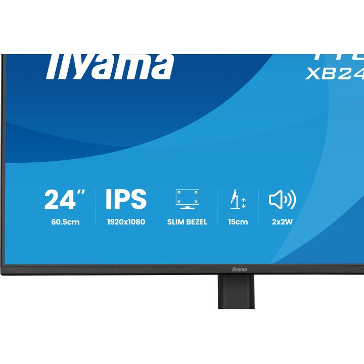 iiyama ProLite XB2491HS-B1 24" Full HD 120 Hz IPS