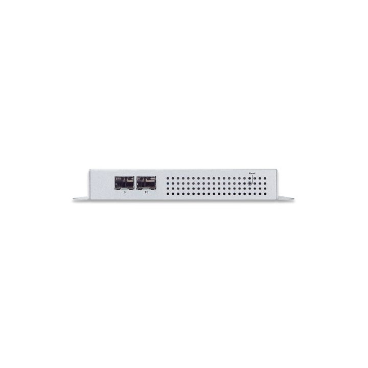 PLANET WGS-4215-8P2S Managed Gigabit Ethernet (10/100/1000) Power…