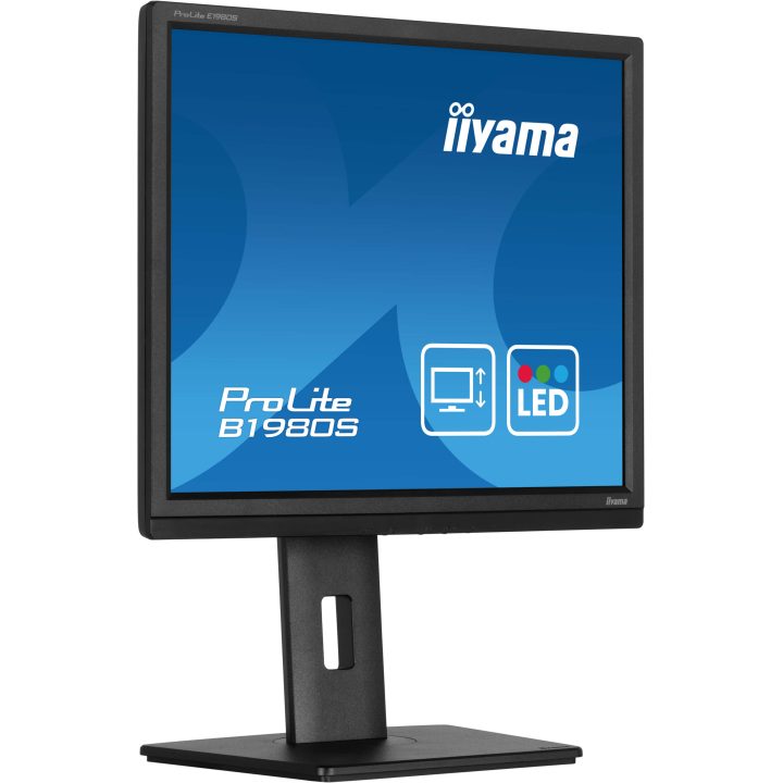 iiyama ProLite B1980S-B1 19" SXGA 75 Hz TN