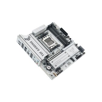 ASUS TUF GAMING B850M-PLUS WIFI7 W AMD B850 Zócalo AM5 micro ATX