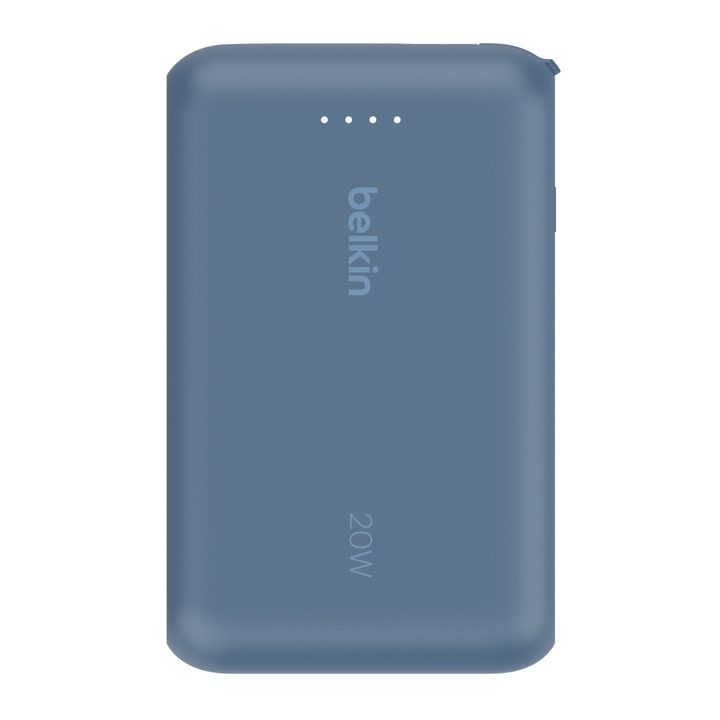 Belkin BPB021HQBL bateria externa 10000 mAh Azul