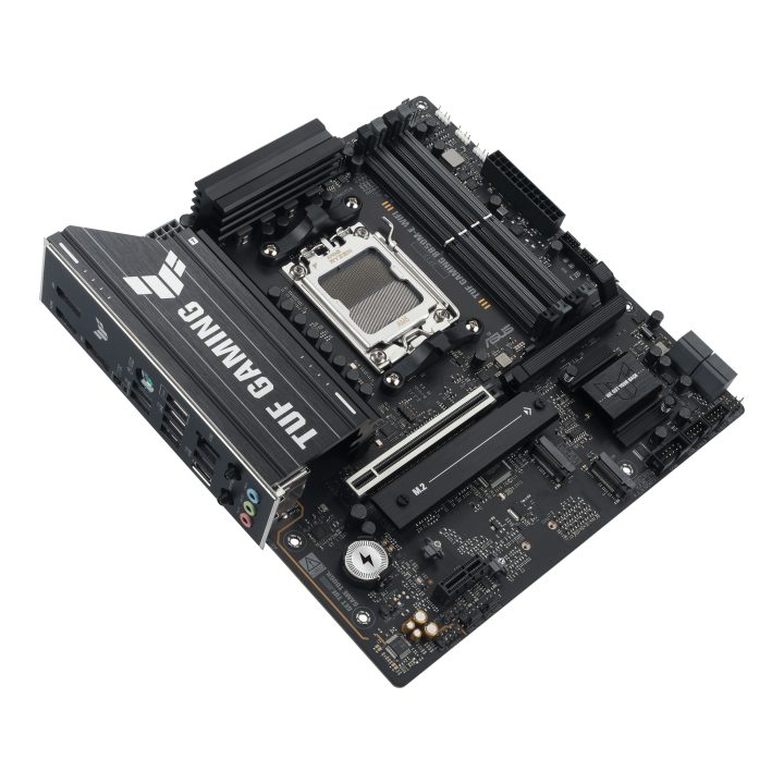 ASUS TUF GAMING B850M-E WIFI AMD B850 AM5 Socket micro ATX