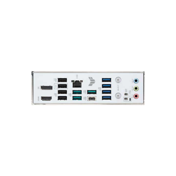 ASUS TUF GAMING B850M-PLUS WIFI7 W AMD B850 AM5 Socket Micro ATX