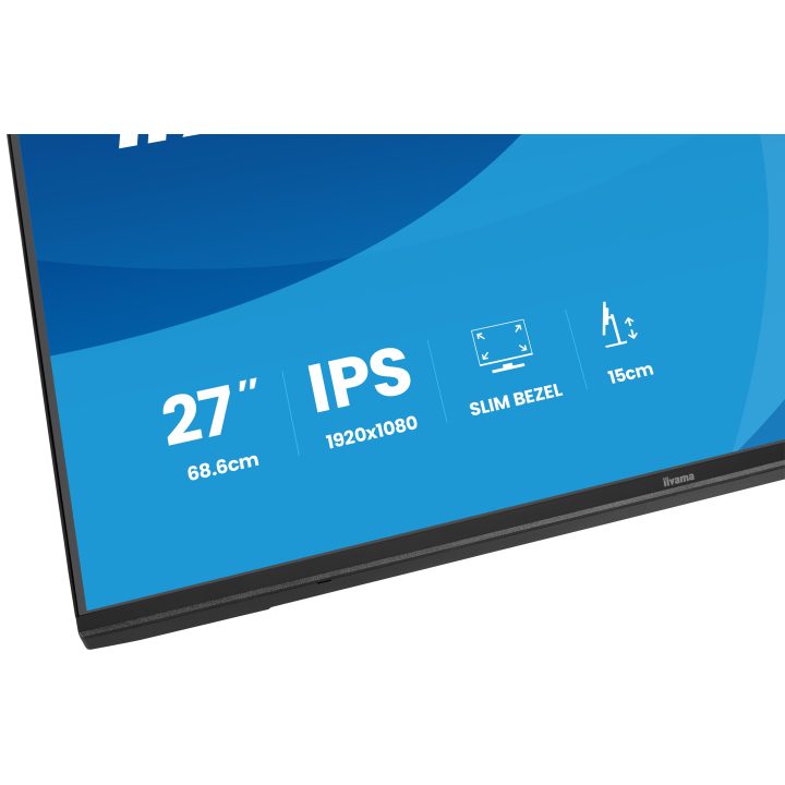 iiyama ProLite XB2797HSU-B1 27" Full HD 120 Hz IPS