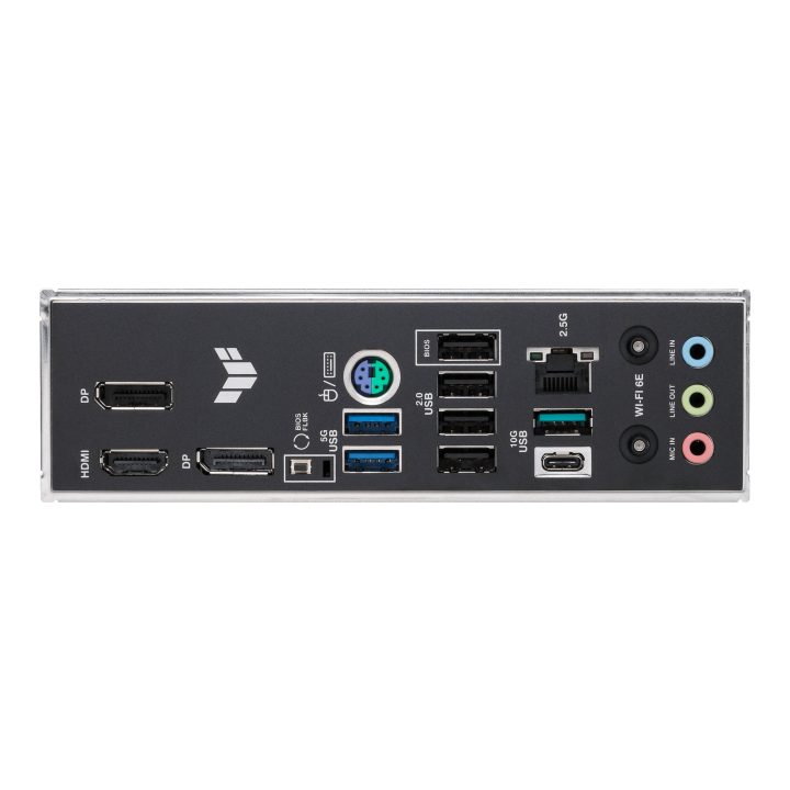 ASUS TUF GAMING B850M-E WIFI AMD B850 Socket AM5 micro ATX