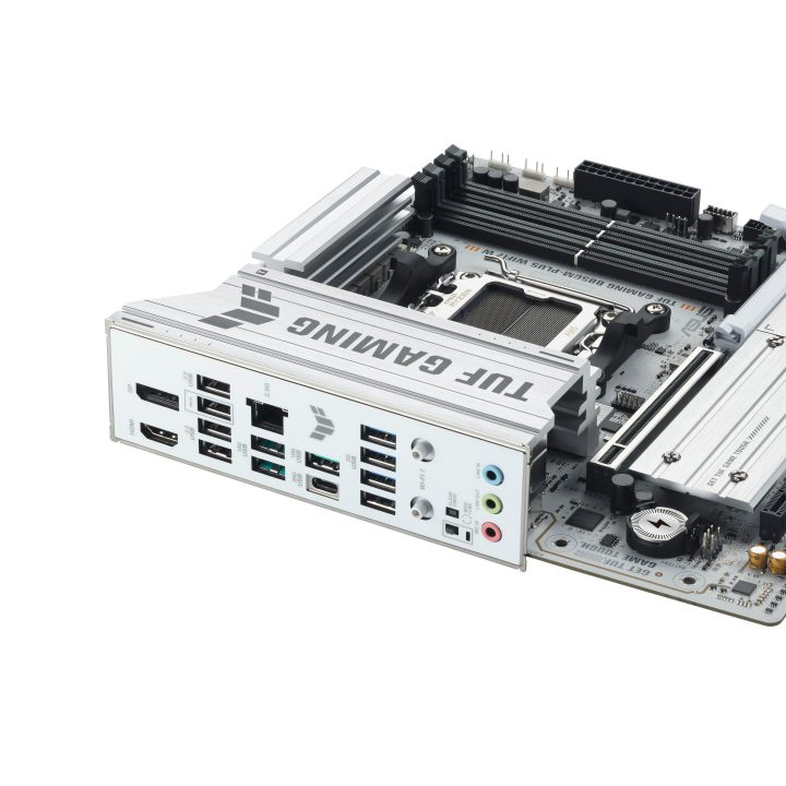 ASUS TUF GAMING B850M-PLUS WIFI7 W AMD B850 Socket AM5 micro ATX