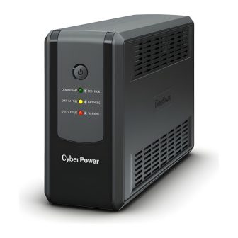 CyberPower UT650EG-FR sistema de alimentação ininterrupta (UPS) Linha…