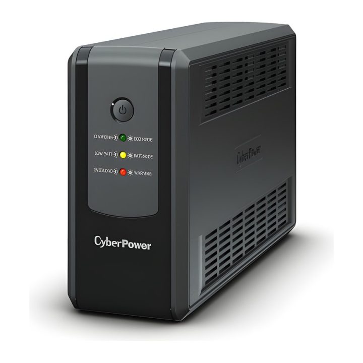 CyberPower UT650EG-FR uninterruptible power supply (UPS)…