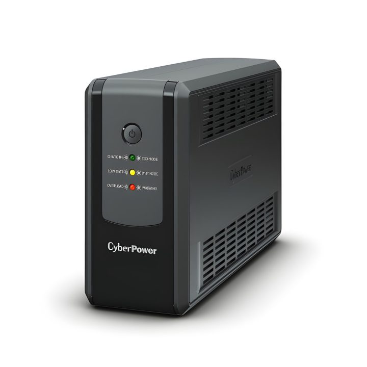 CyberPower UT650EG-FR sistema de alimentação ininterrupta (UPS) Linha…