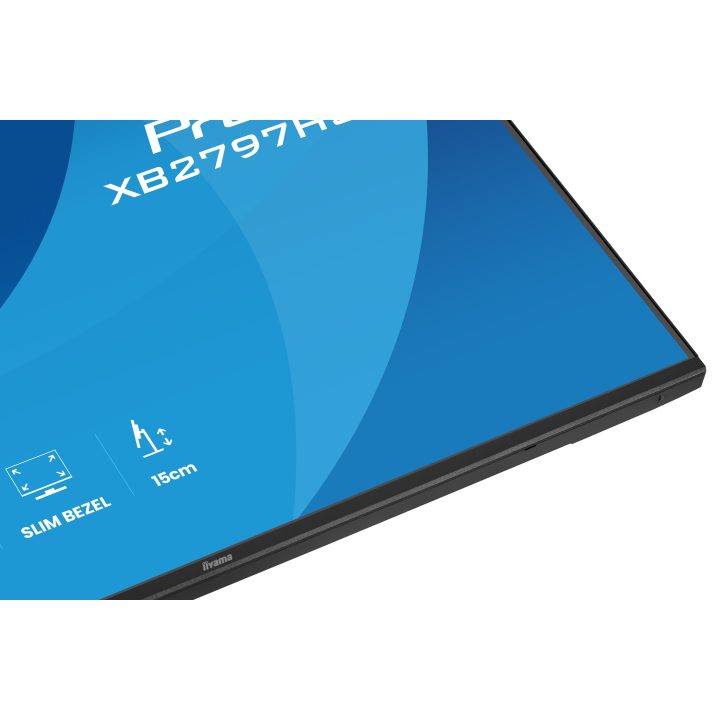 iiyama ProLite XB2797HSU-B1 27" Full HD 120 Hz IPS