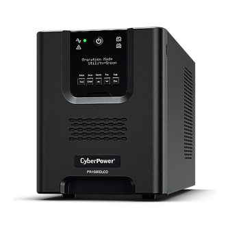CyberPower PR1500ELCD Uninterruptible Power Supply (UPS) Line…