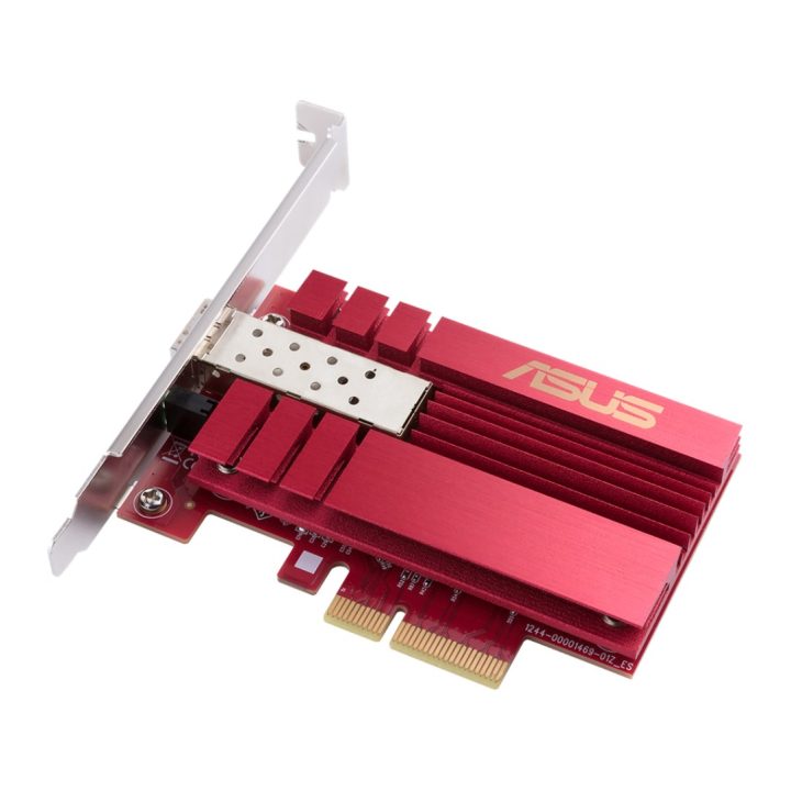 ASUS XG-C100F Interno Fibra 10000 Mbit/s